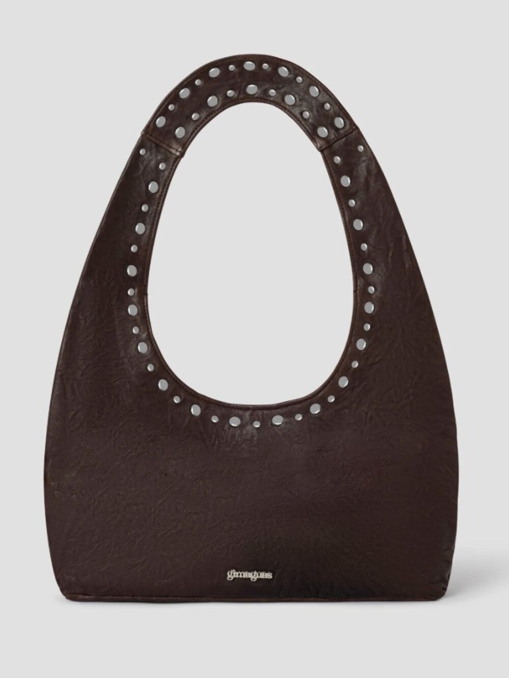 Gimaguas Franca Bag (Arrugado Brown)